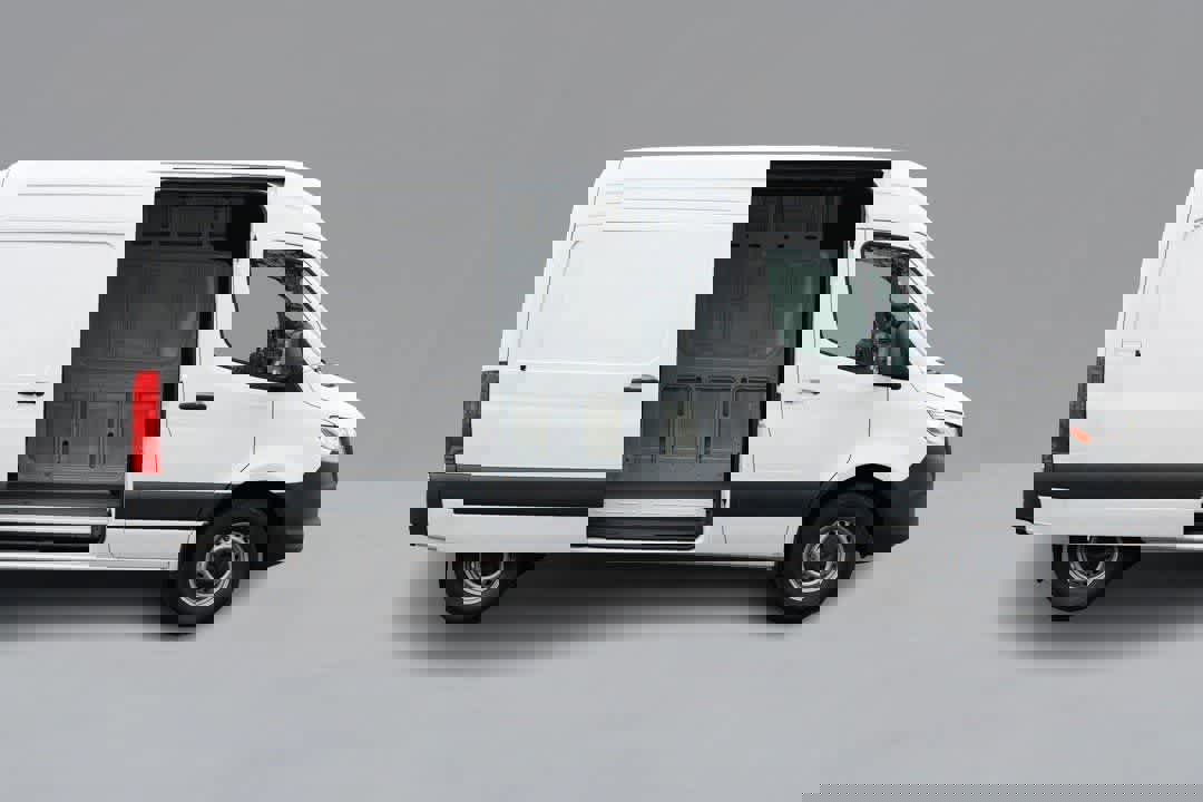 New 2025 Mercedes-Benz Sprinter 2500 image 9