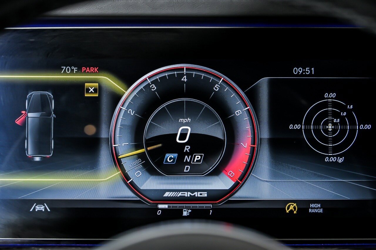 Used 2021 Mercedes-Benz G 63 AMG 4MATIC image 27