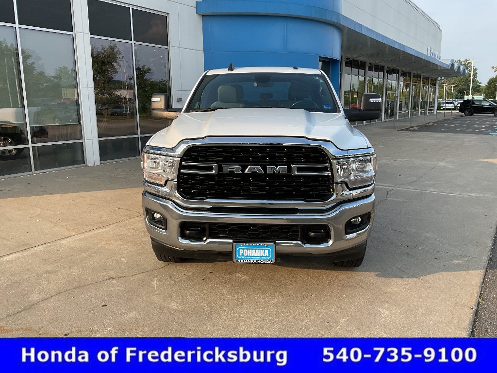 Used 2024 RAM 2500 Big Horn AWD/4WD image 9