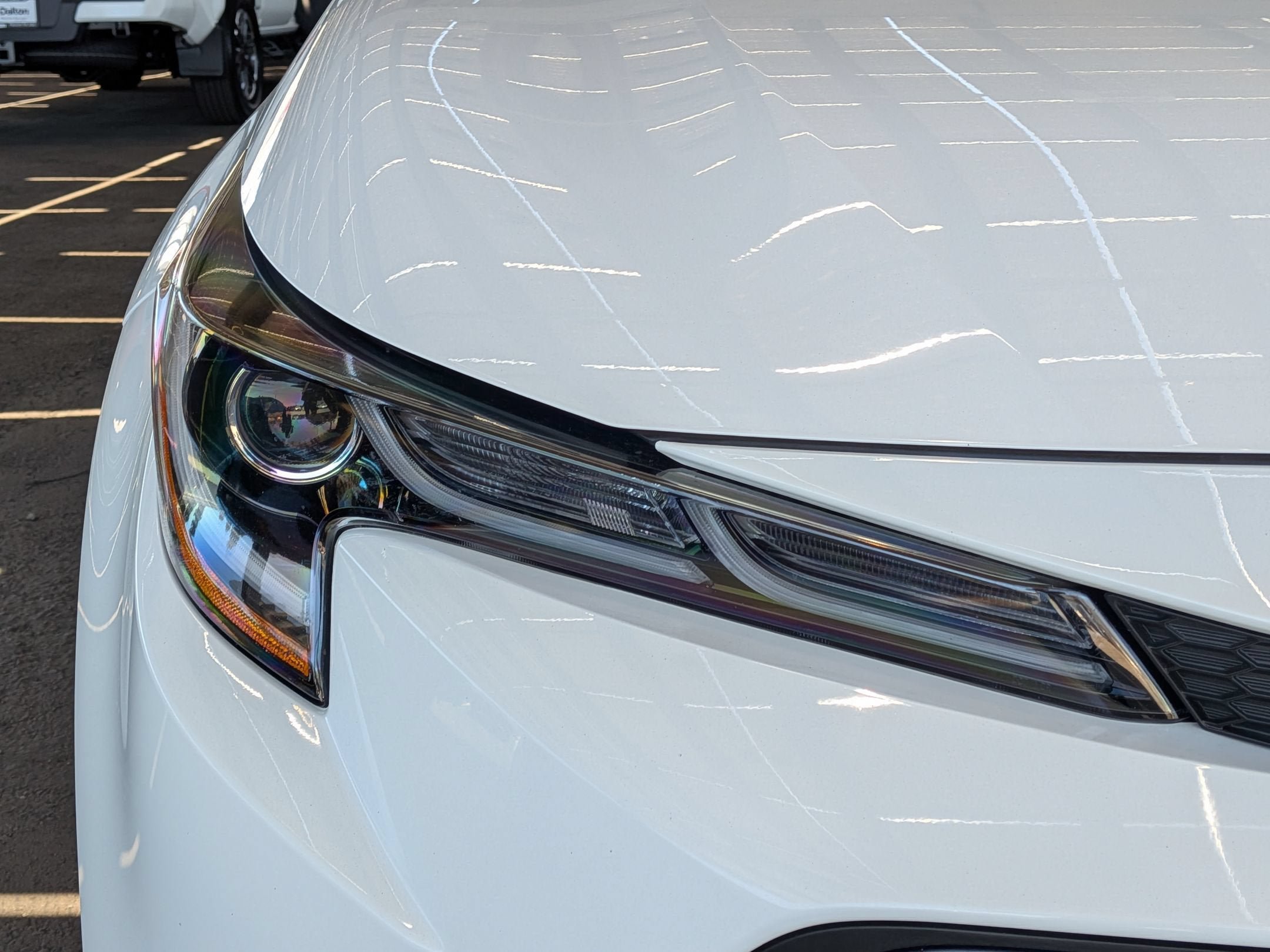 Certified 2021 Toyota Corolla LE FWD image 6