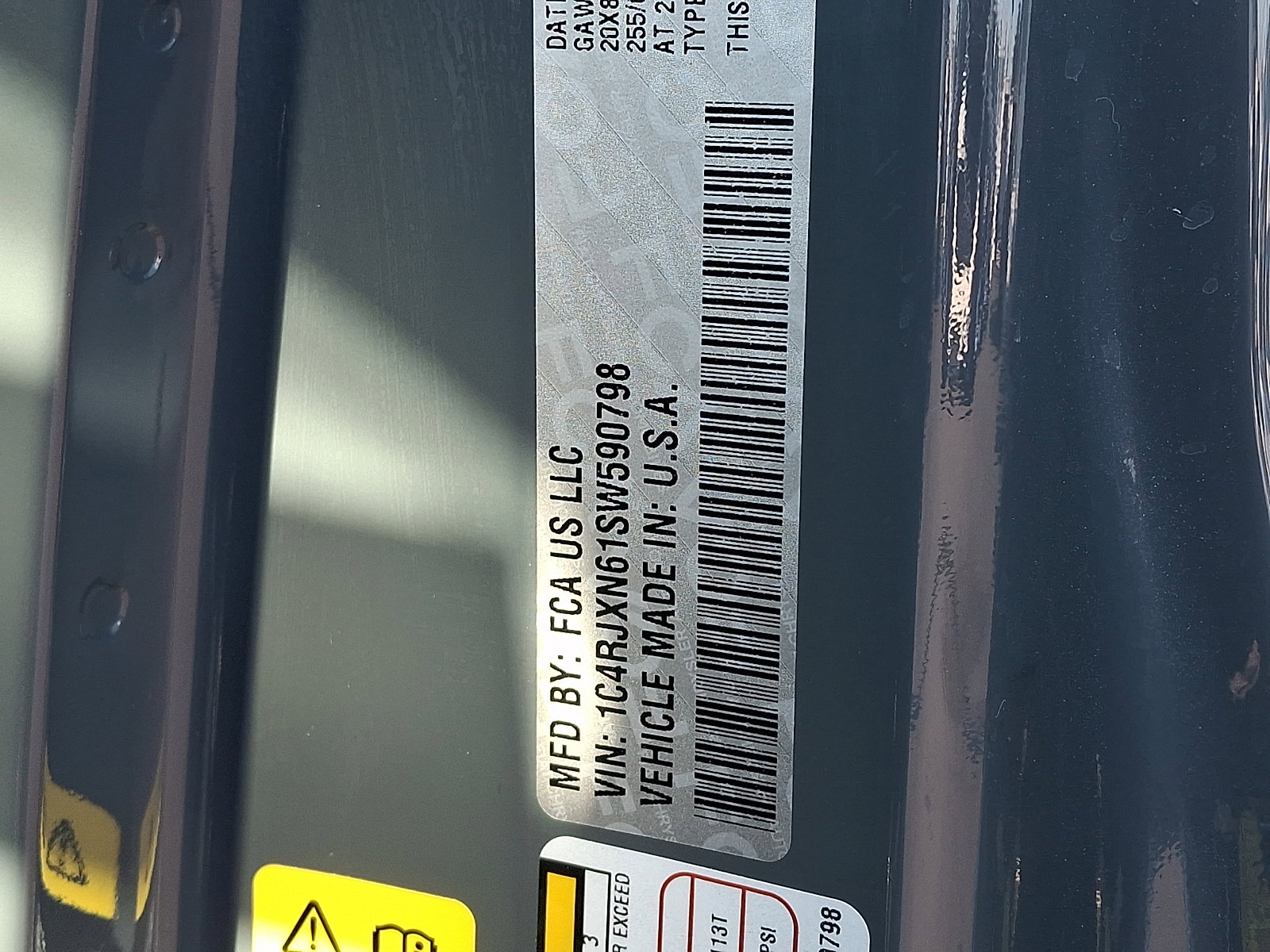 Used 2025 Jeep Wrangler Unlimited Sport S 4xe image 29