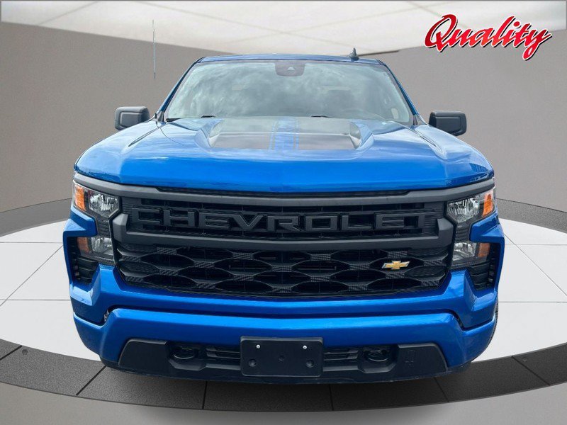 Used 2023 Chevrolet Silverado 1500 Custom AWD/4WD image 10