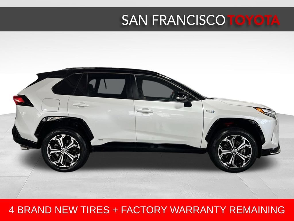 Used 2023 Toyota RAV4 XSE w/ Weather Package AWD/4WD image 6