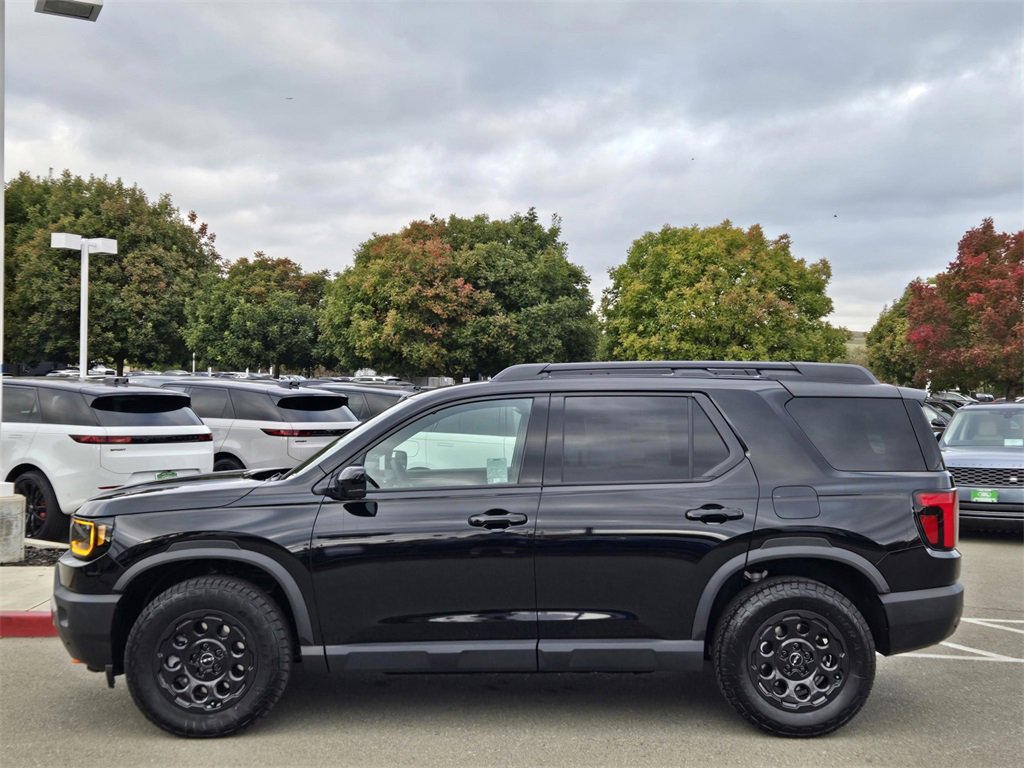 New 2026 Honda Passport TrailSport Elite image 7