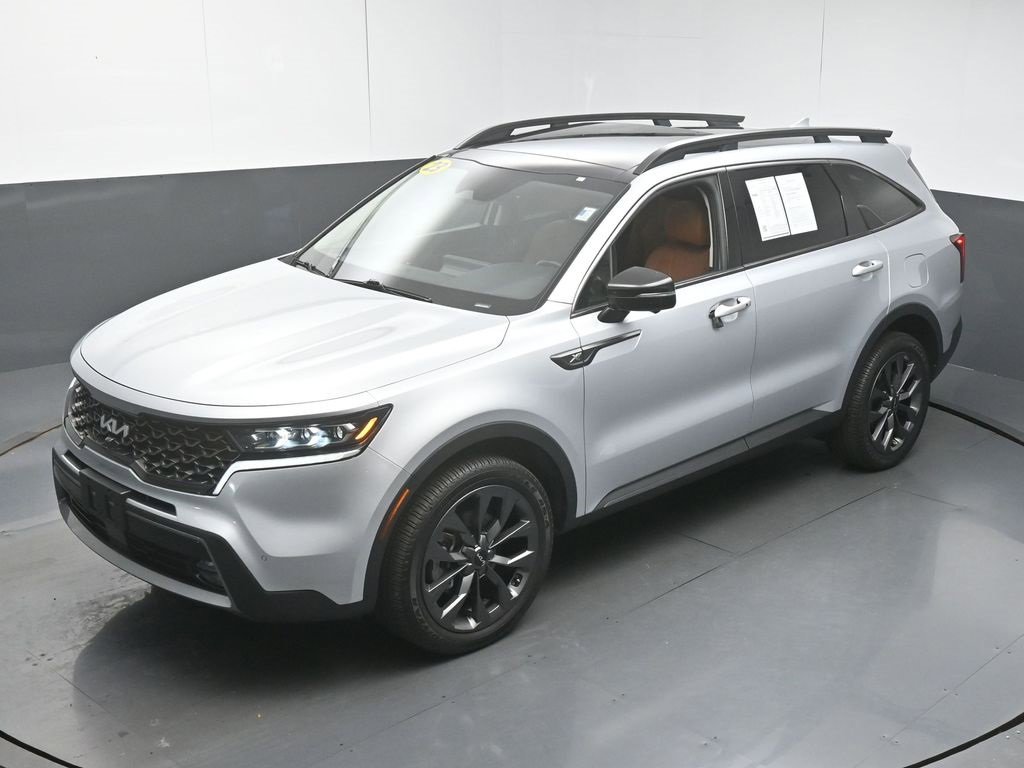 Used 2022 Kia Sorento SX Prestige w/ Rust Color Package image 45