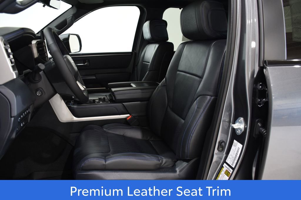 New 2026 Toyota Tundra Platinum image 19