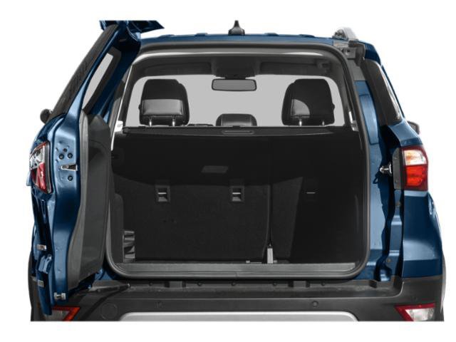 Used 2018 Ford EcoSport Titanium w/ Titanium Cold Weather Package image 15