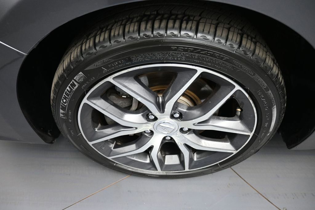 Certified 2022 Acura ILX w/ Premium Package FWD image 14