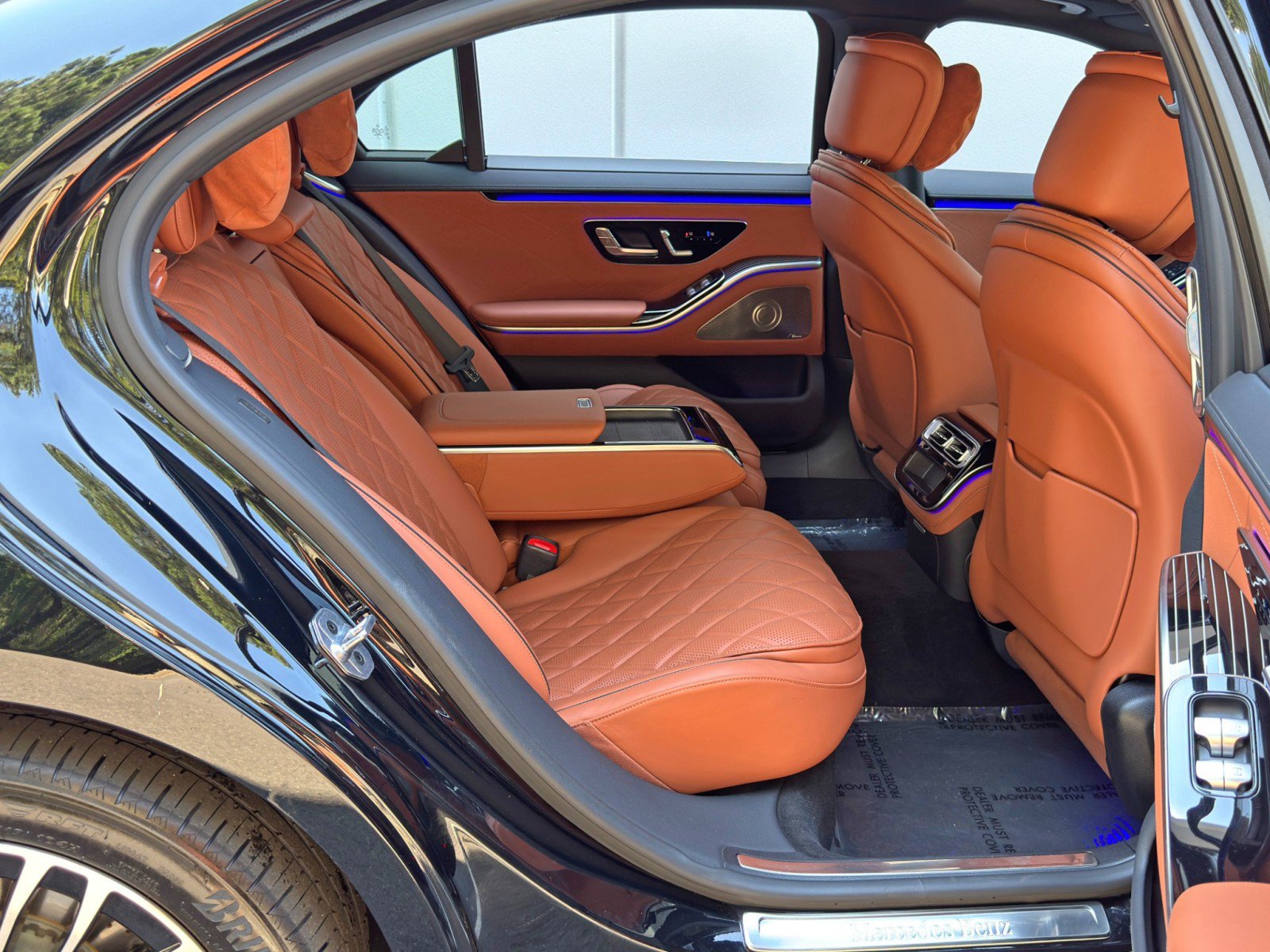 Used 2024 Mercedes-Benz S 580e 4MATIC Sedan image 46