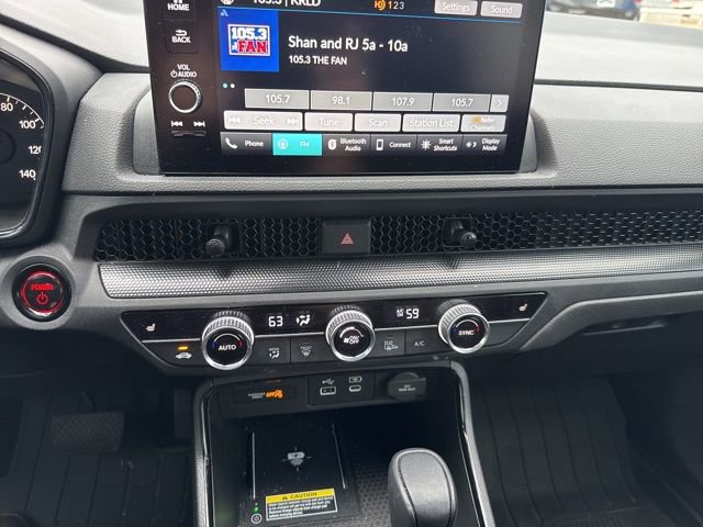 Used 2024 Honda CR-V Sport-L image 17