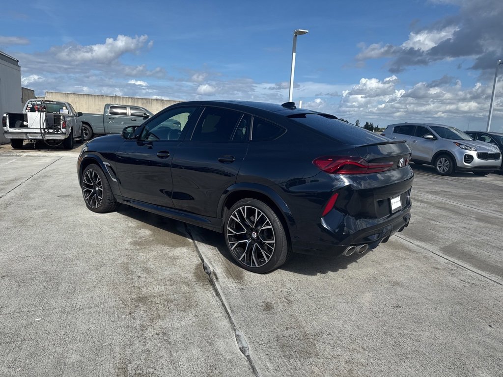 Used 2023 BMW X6 M w/ Executive Package image 5
