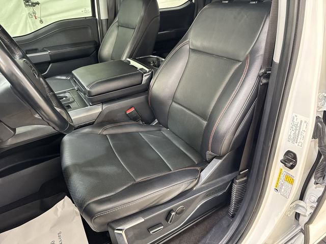 Used 2021 Ford F150 Lariat w/ Tow Technology Package image 19