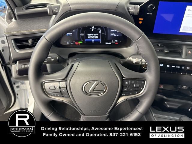 New 2026 Lexus UX 300h AWD w/ Accessory Package (Z1) image 10