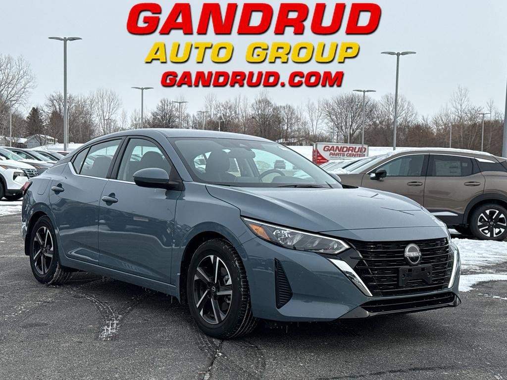 Used 2025 Nissan Sentra SV w/ All-Weather Package