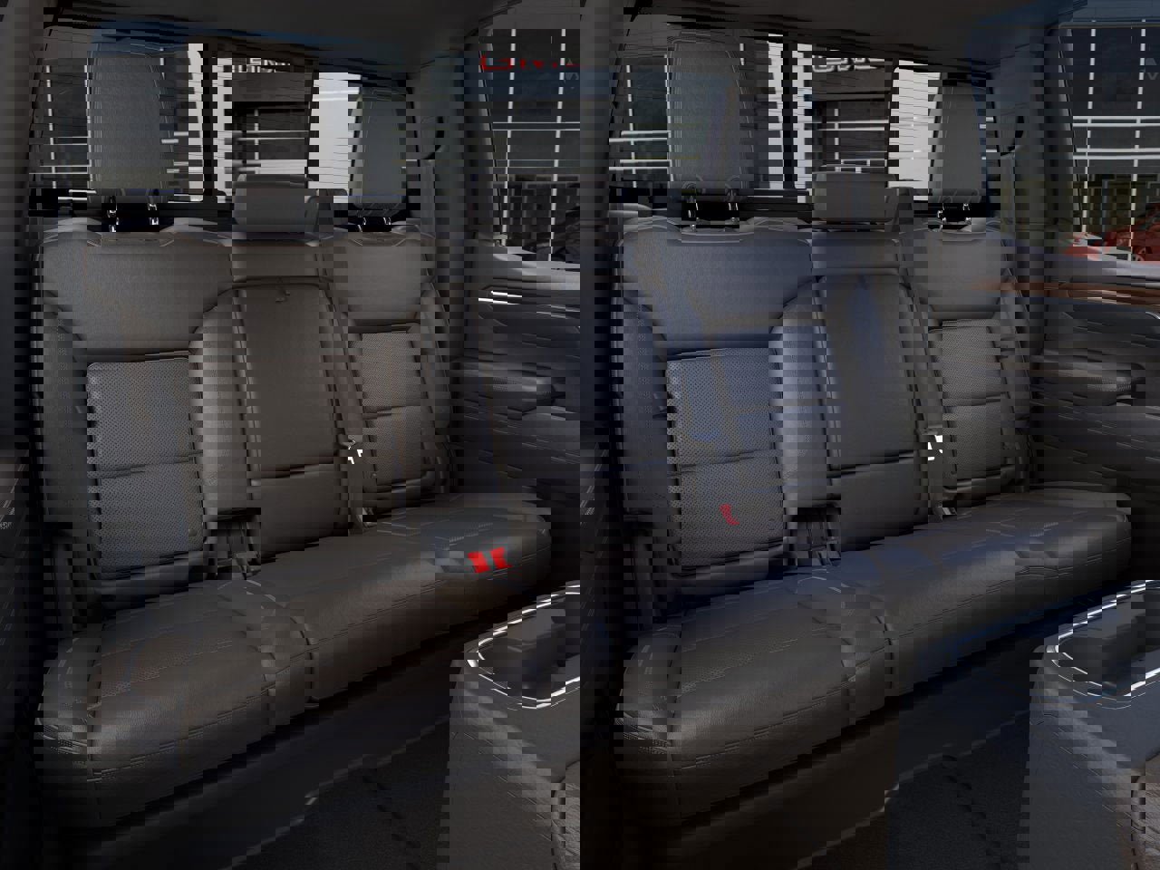 New 2026 GMC Sierra 1500 Denali image 17