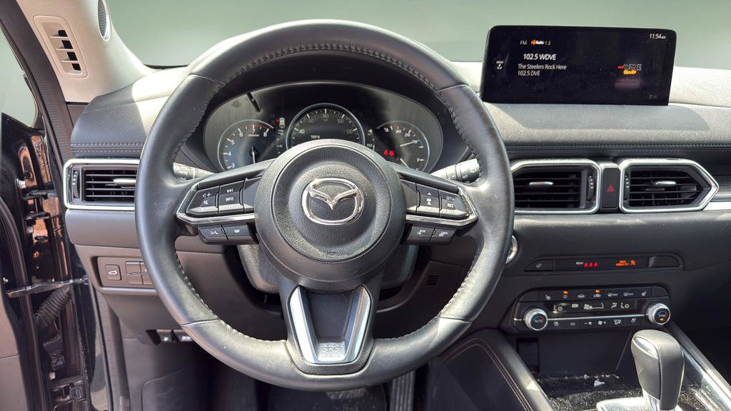 Certified 2023 MAZDA CX-5 AWD 2.5 S w/ Premium Plus Pkg image 22