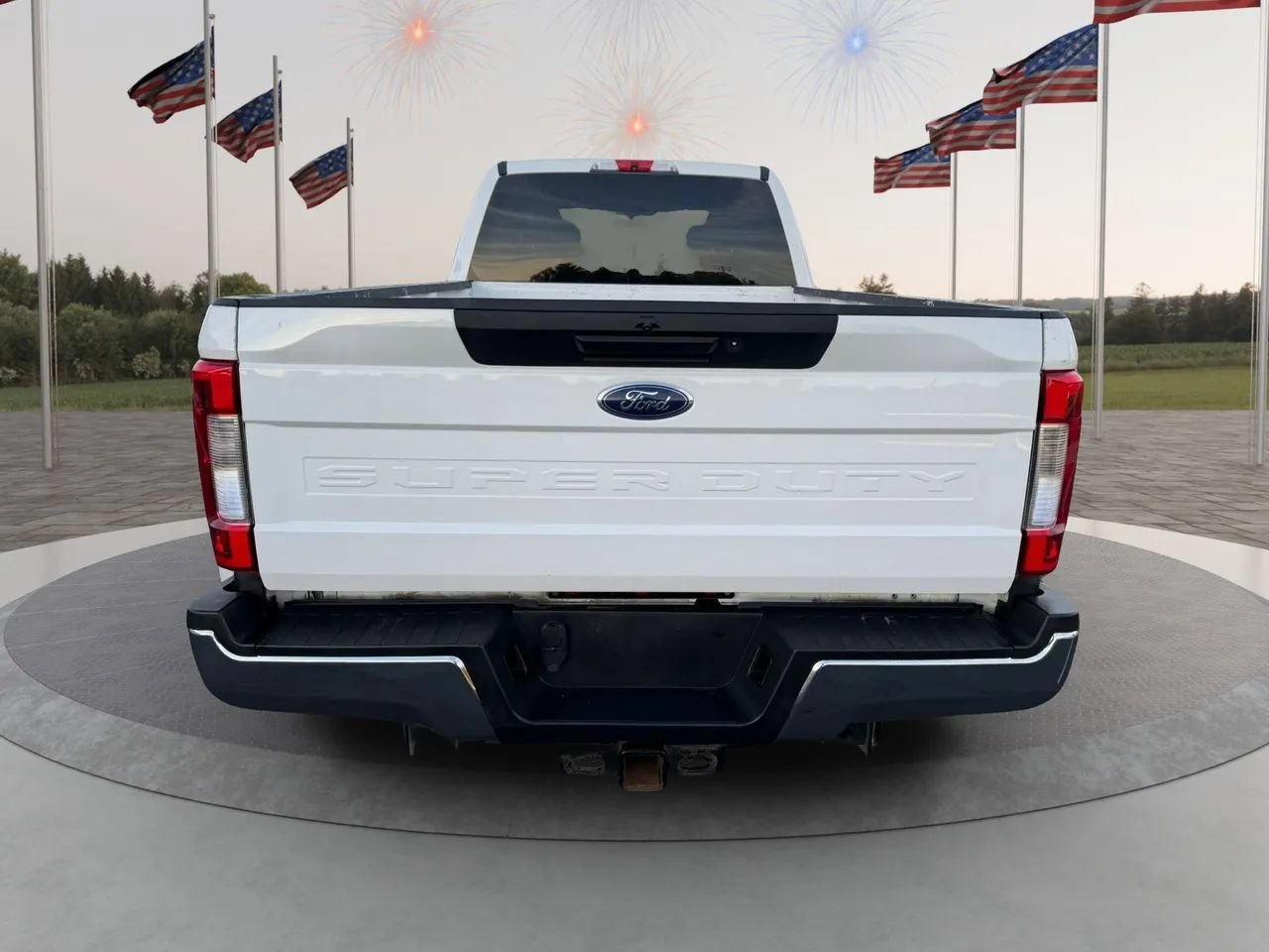 Used 2019 Ford F350 XL w/ STX Appearance Package AWD/4WD image 8
