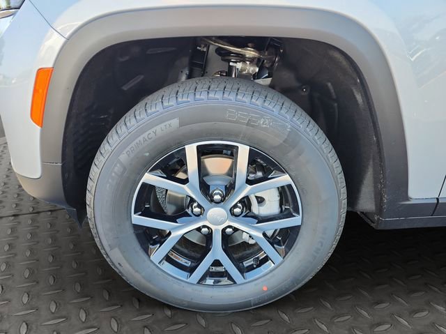New 2025 Jeep Grand Cherokee Limited w/ Trailer Tow Package image 23