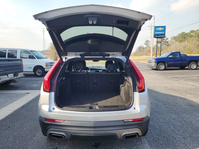 Used 2020 Cadillac XT4 Premium Luxury FWD image 12