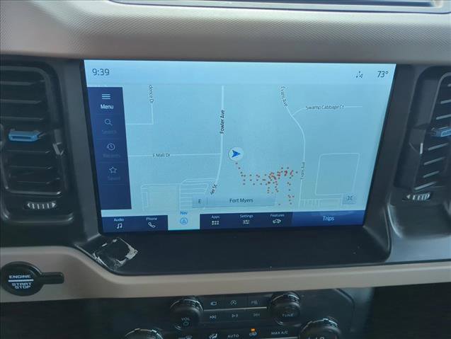 Used 2023 Ford Bronco Wildtrak image 15