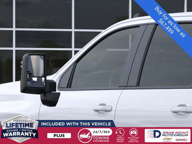New 2026 Chevrolet Silverado 2500 LT w/ Snow Plow Prep/Camper Package image 13