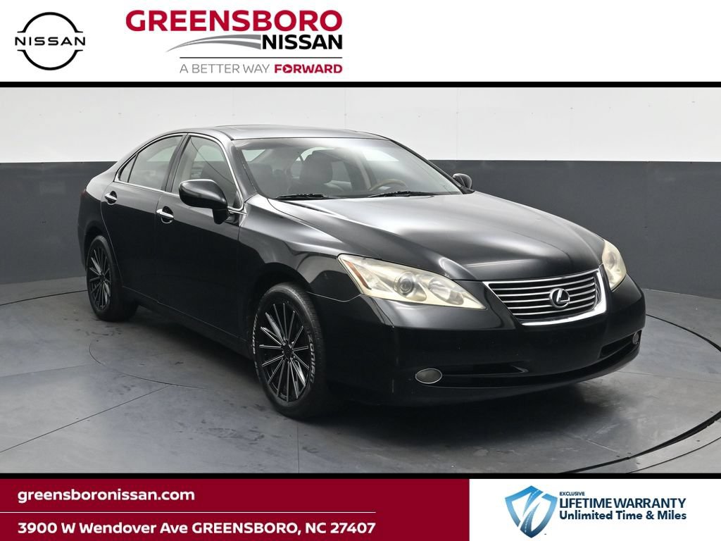 Used 2007 Lexus ES 350 FWD image 1