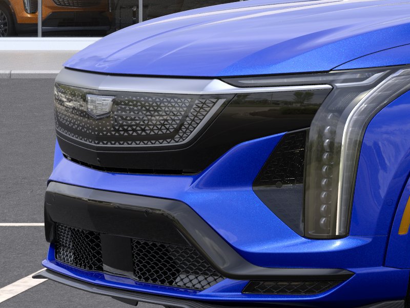 New 2027 Cadillac Optiq V w/ Deep Ocean Design Edition AWD/4WD image 13