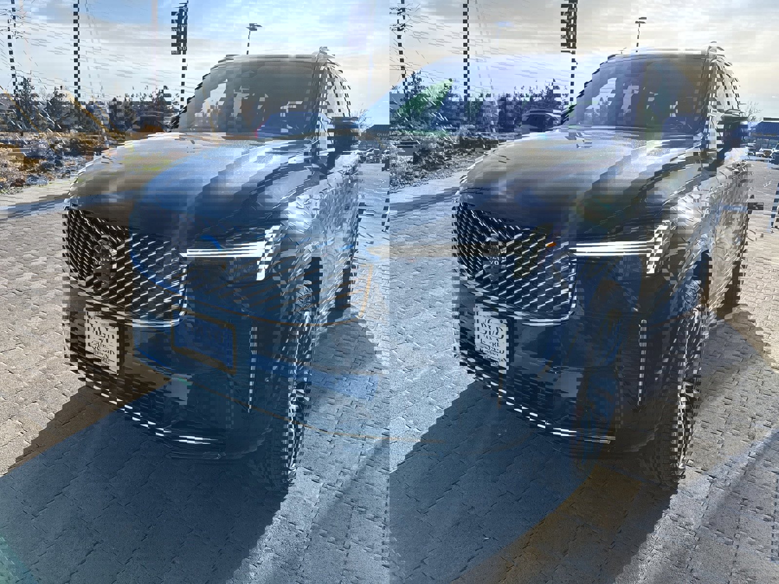 New 2026 Volvo XC90 T8 Ultra image 3