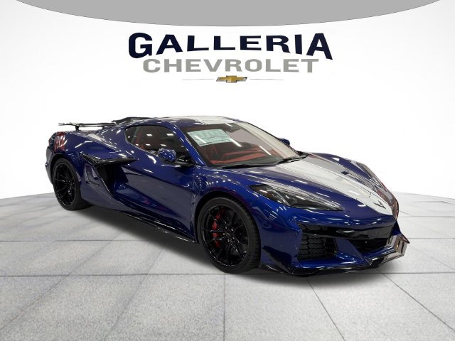 New 2027 Chevrolet Corvette Grand Sport RWD image 4