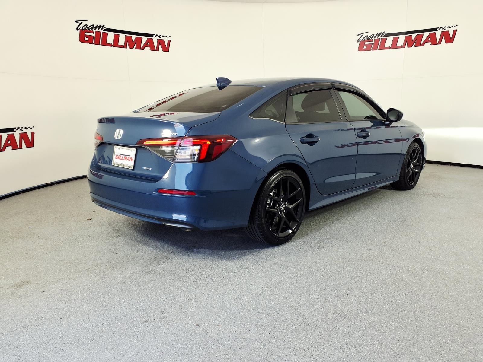 Used 2025 Honda Civic Sport image 7