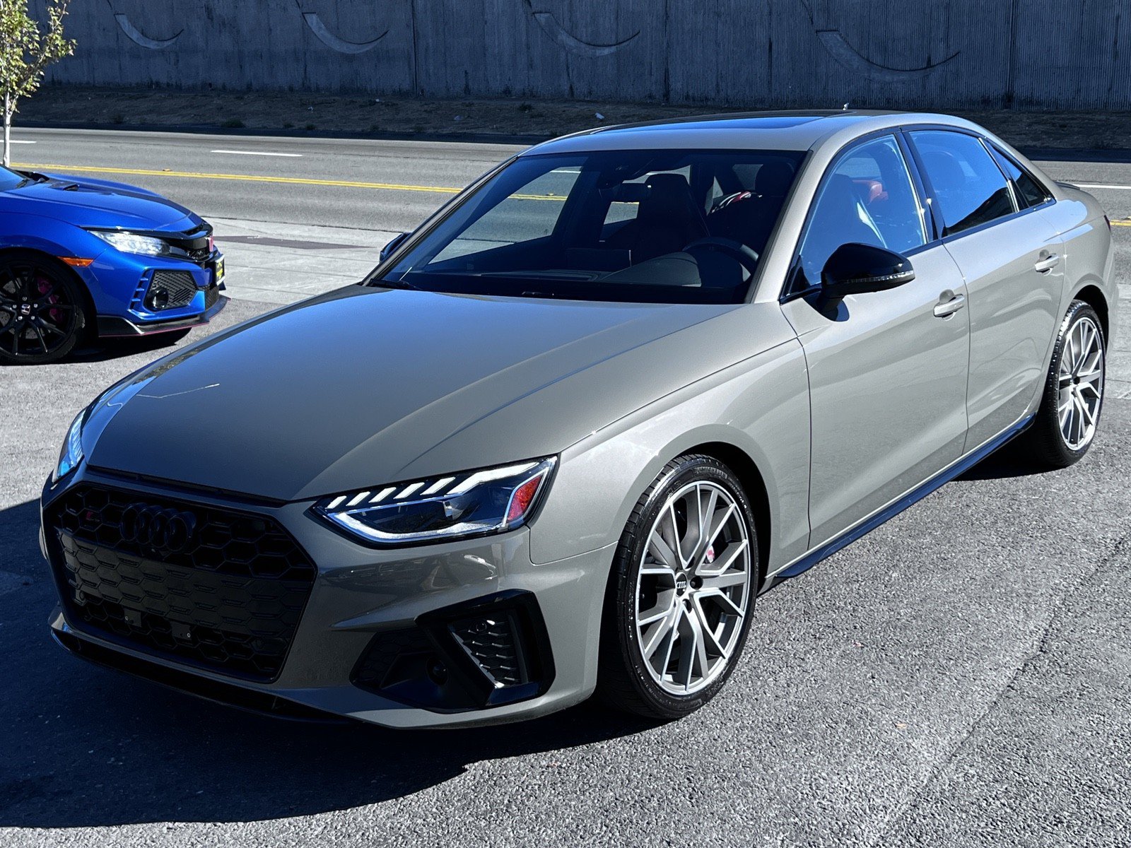 Used 2023 Audi S4 Premium Plus w/ Premium Plus Package AWD/4WD image 10