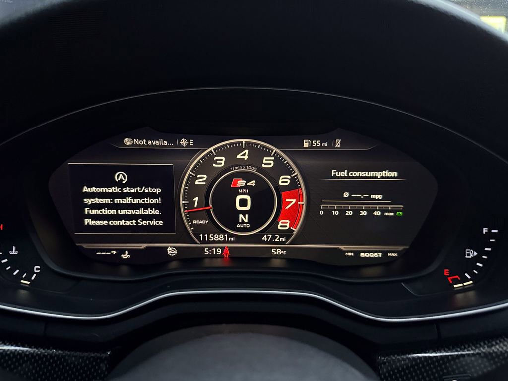 Used 2018 Audi S4 Premium Plus w/ Navigation Package AWD/4WD image 31