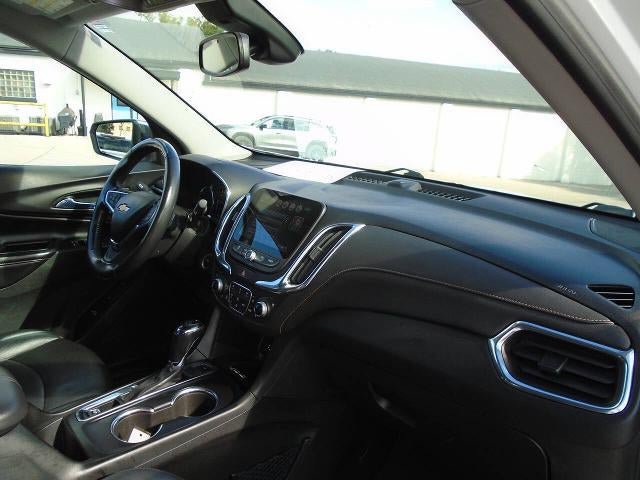 Used 2018 Chevrolet Equinox Premier AWD/4WD image 8