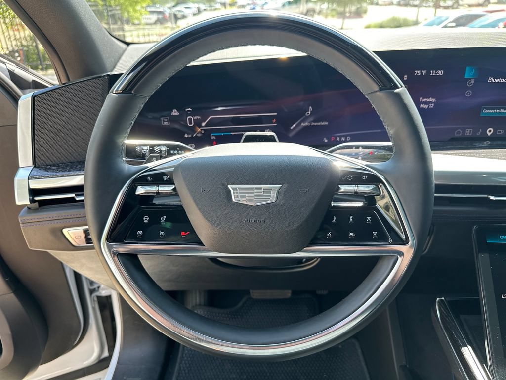 Certified 2026 Cadillac Escalade IQL Luxury AWD/4WD image 20