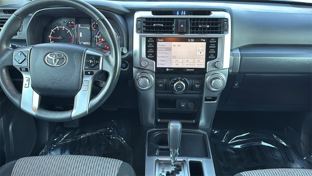 Certified 2024 Toyota 4Runner SR5 image 34