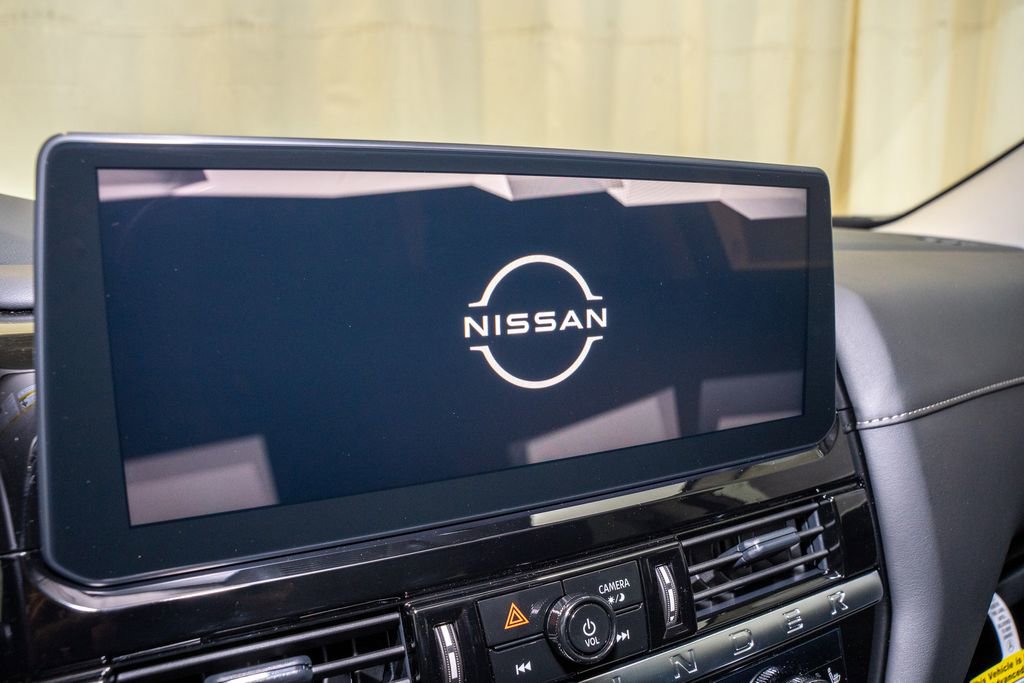 New 2026 Nissan Pathfinder SV image 15