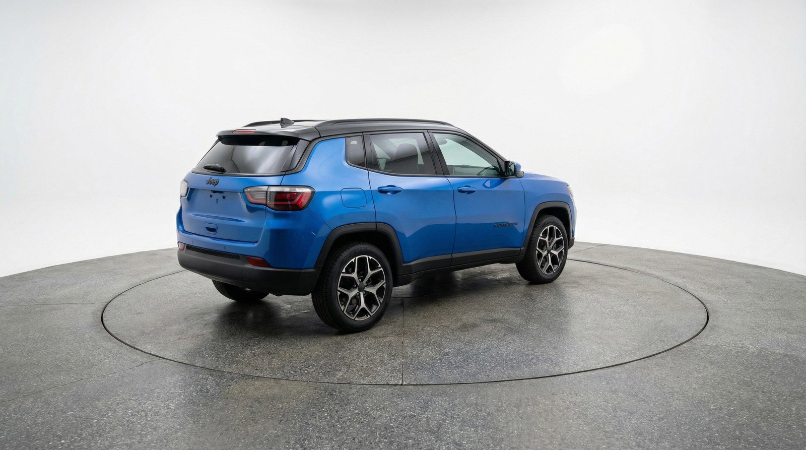 Used 2025 Jeep Compass Limited image 9
