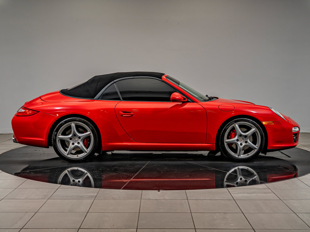 Used 2009 Porsche 911 Carrera S RWD image 9