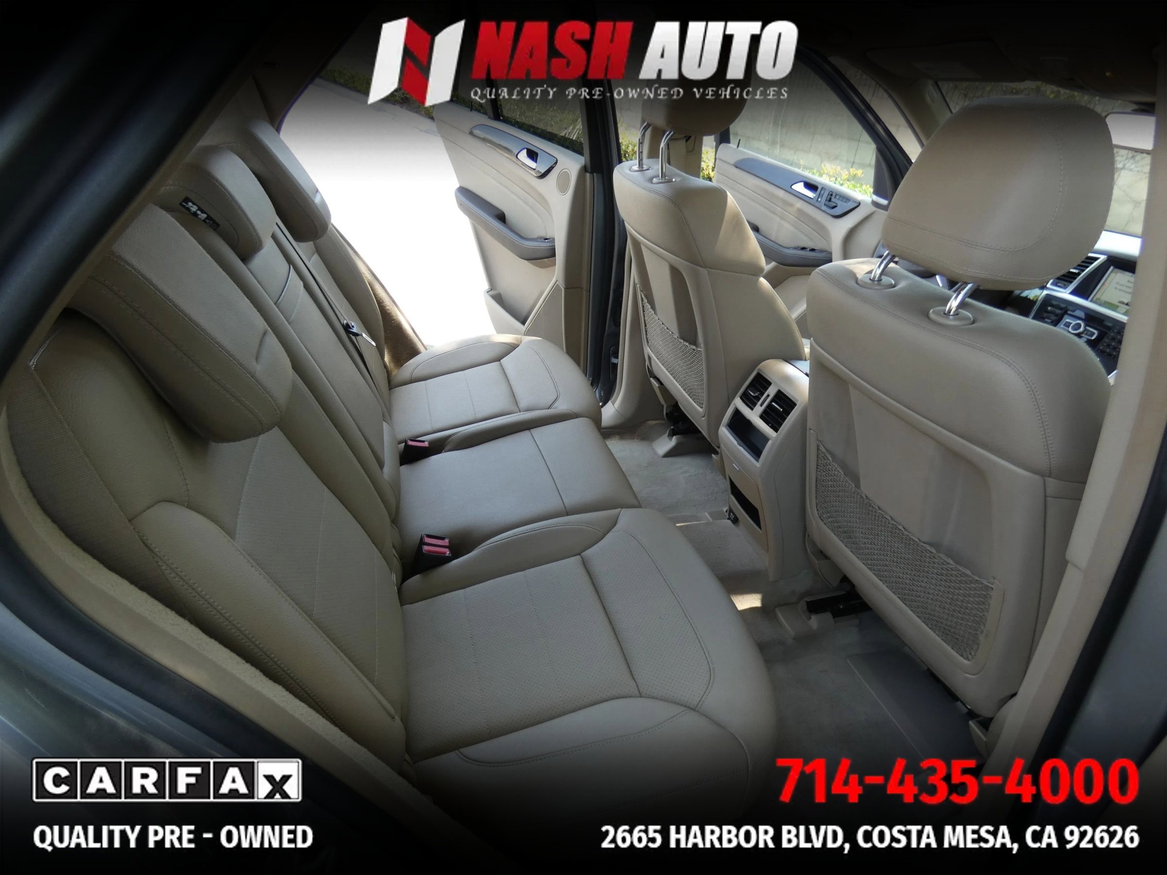 Used 2015 Mercedes-Benz ML 350 2WD image 23
