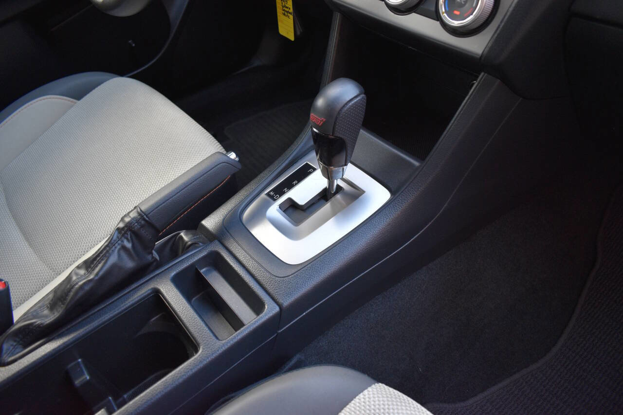 Used 2017 Subaru Crosstrek 2.0i Premium w/ 17" Wheel Sport Package image 23