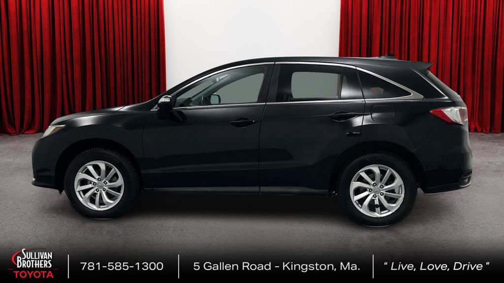 Used 2017 Acura RDX AWD image 8