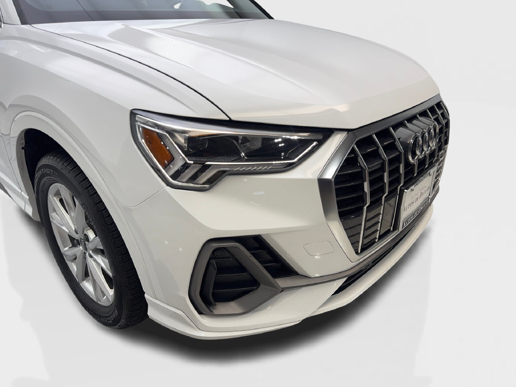 Used 2025 Audi Q3 2.0T Premium AWD/4WD image 19