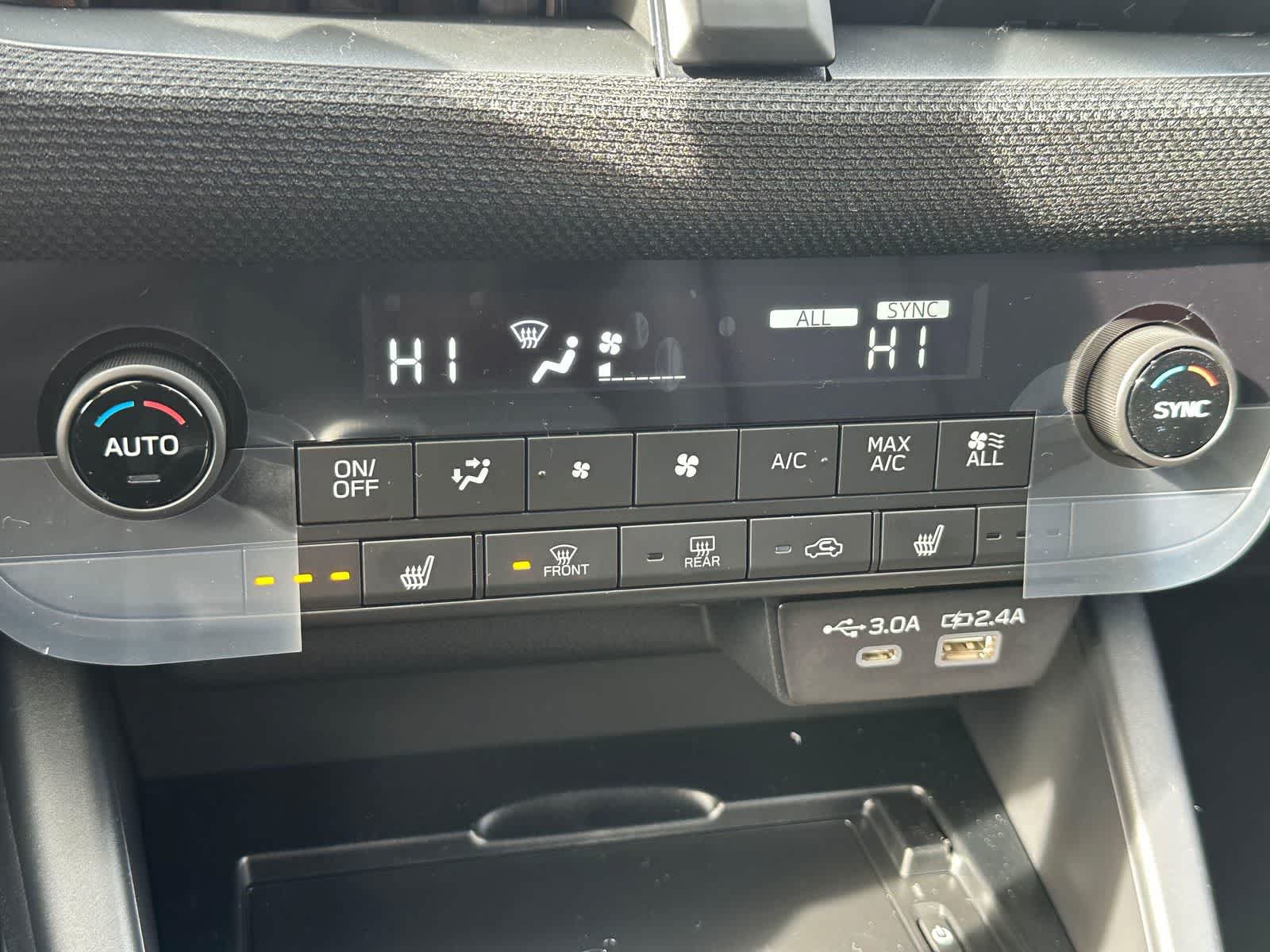 New 2026 Subaru Outback Limited AWD/4WD image 19