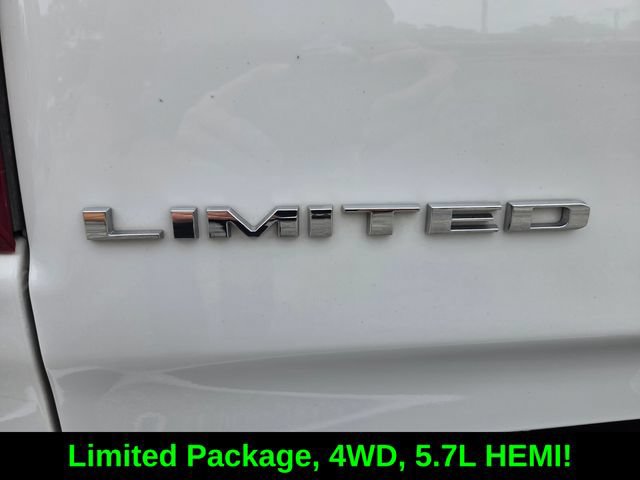 Used 2023 RAM 1500 Limited AWD/4WD image 14