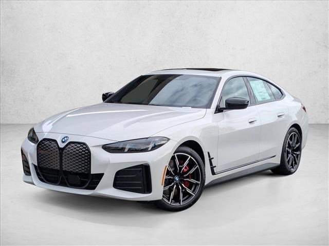 New 2025 BMW i4 xDrive40i w/ M Sport Package image 1