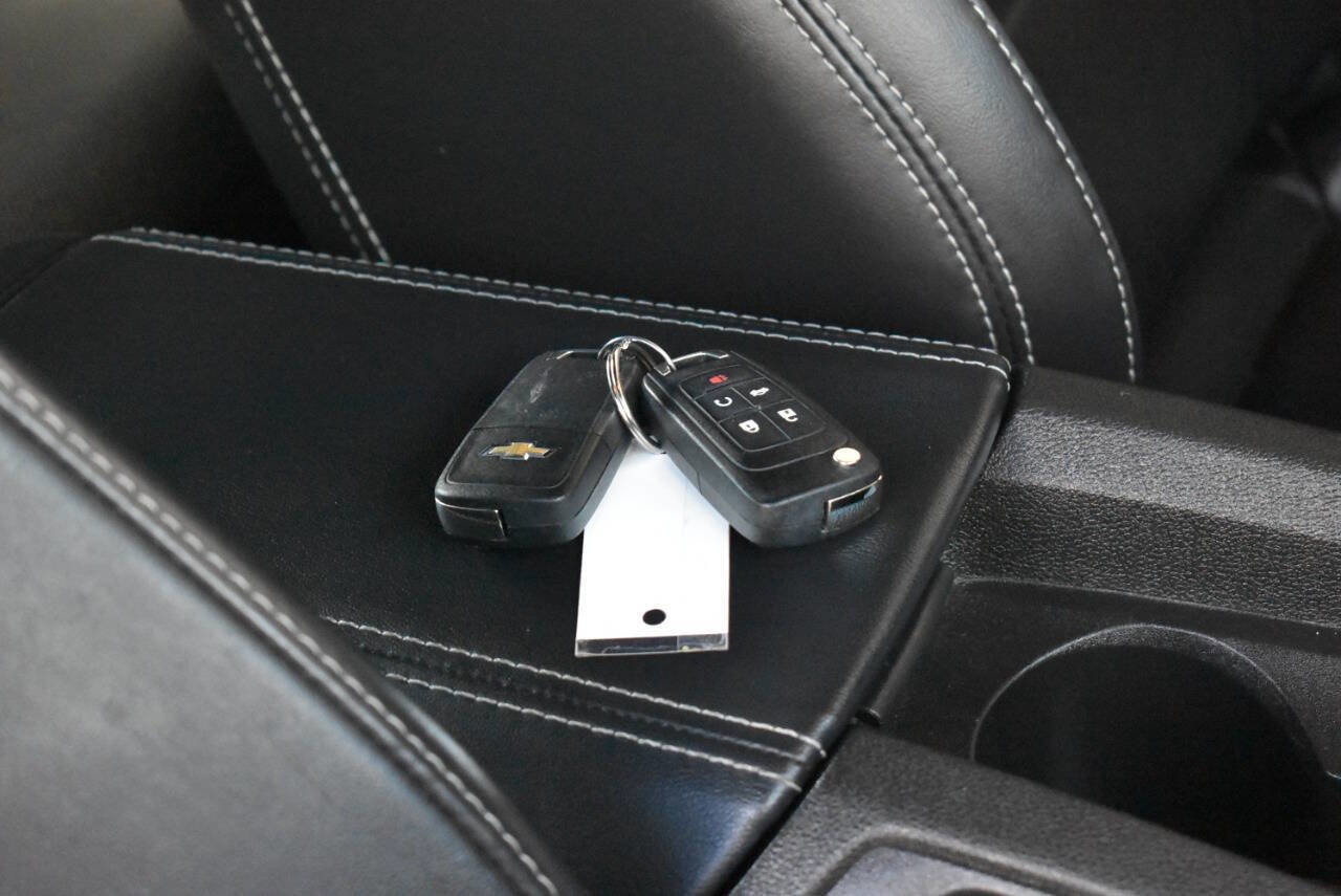 Used 2012 Chevrolet Camaro SS w/ Black Stripe Package image 54