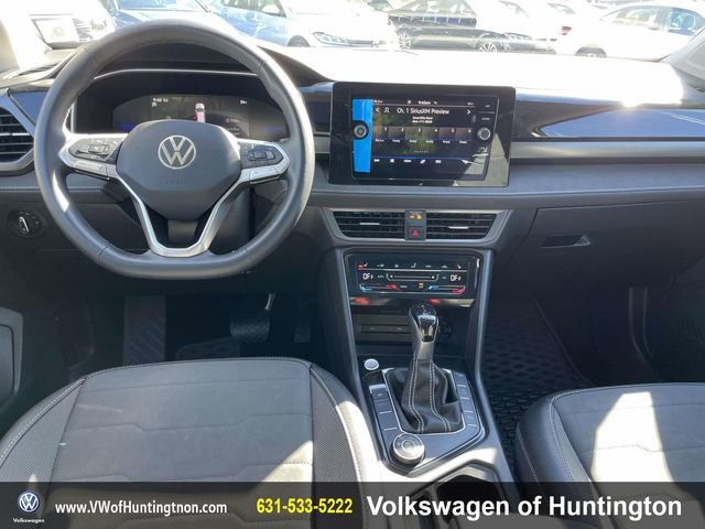 Certified 2025 Volkswagen Taos SE w/ Taos Adventure Package (SXB) image 13