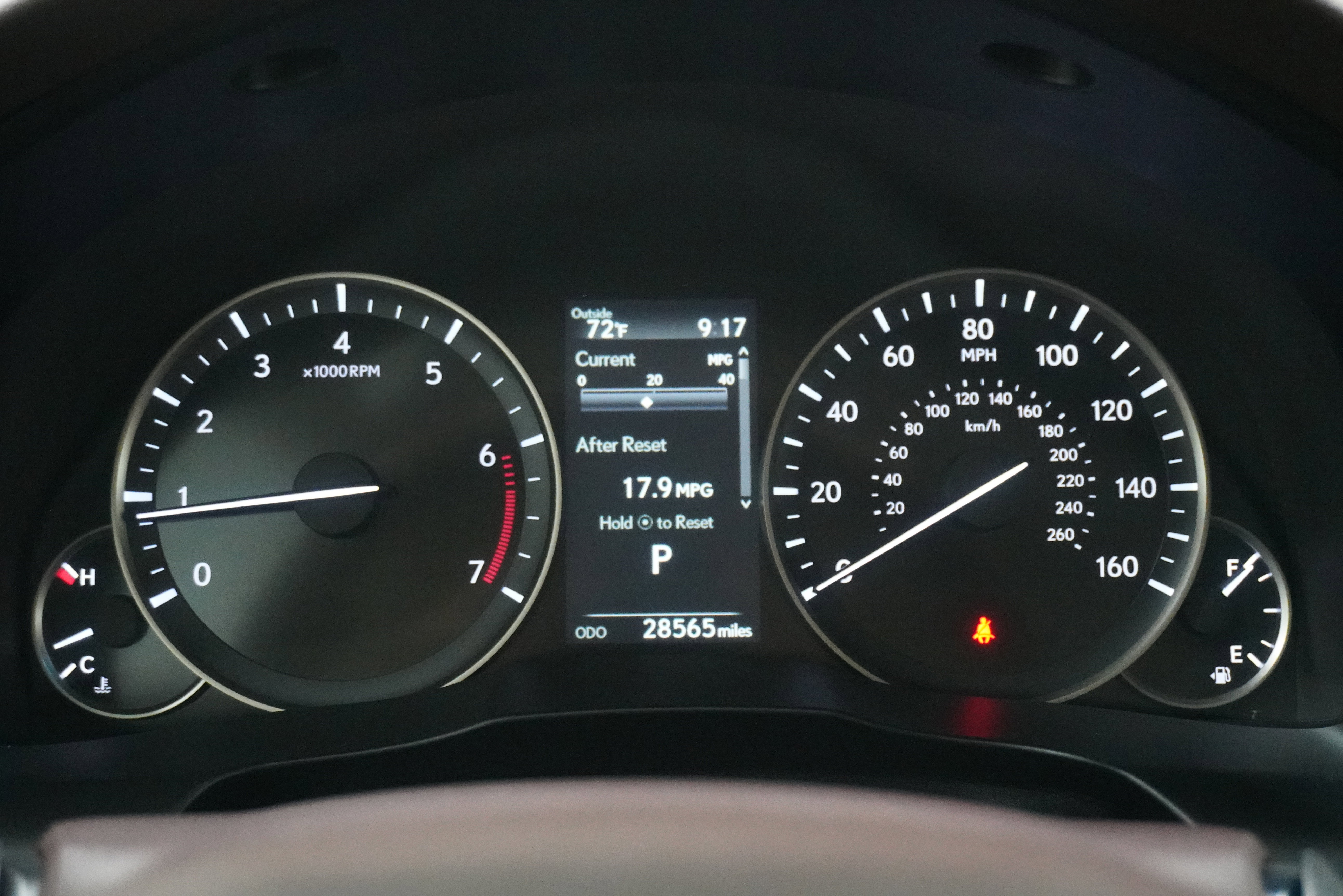Used 2018 Lexus ES 350 w/ Luxury Package w/Wood Trim FWD image 15