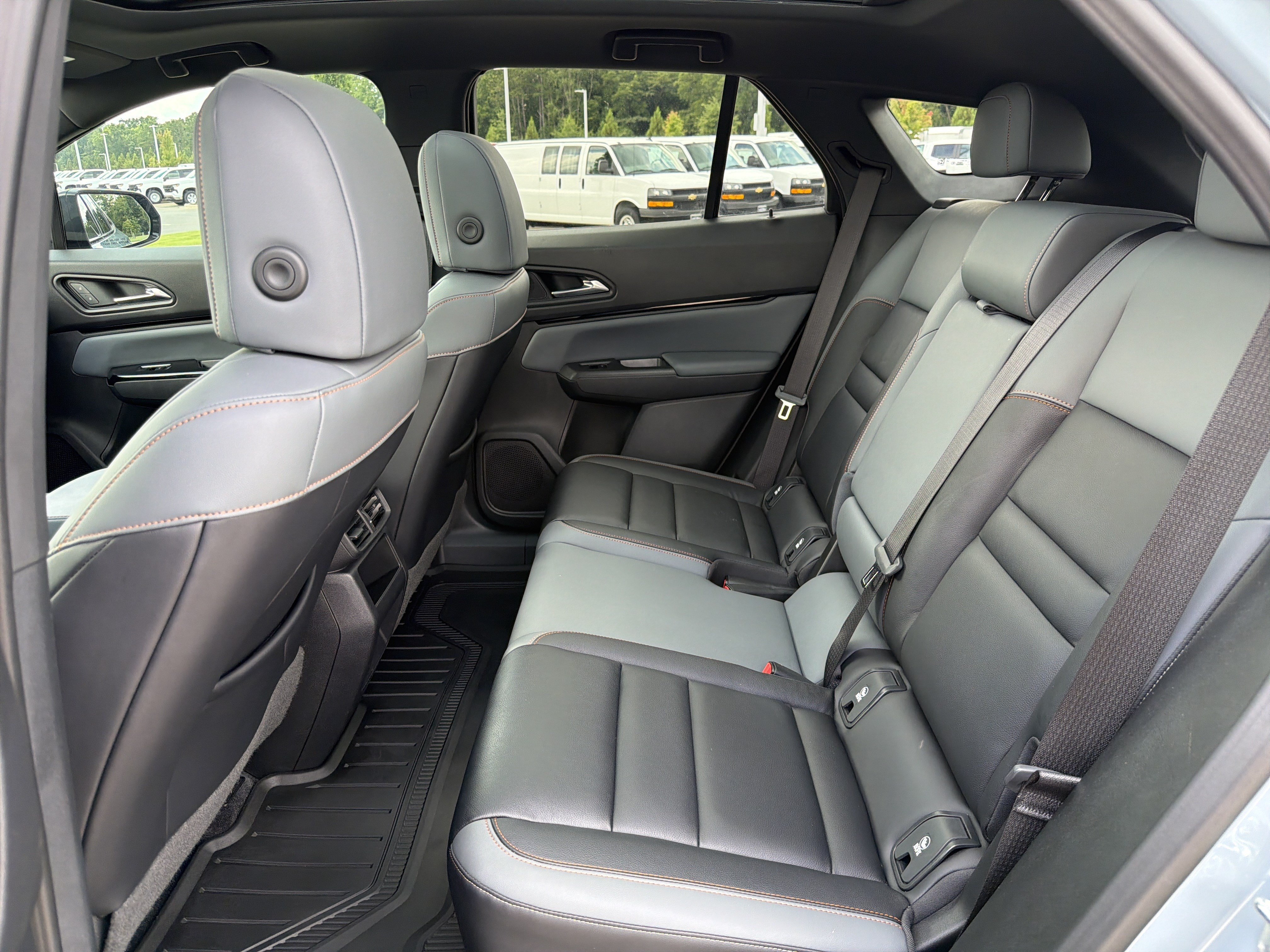 Used 2025 Honda Prologue Touring image 31