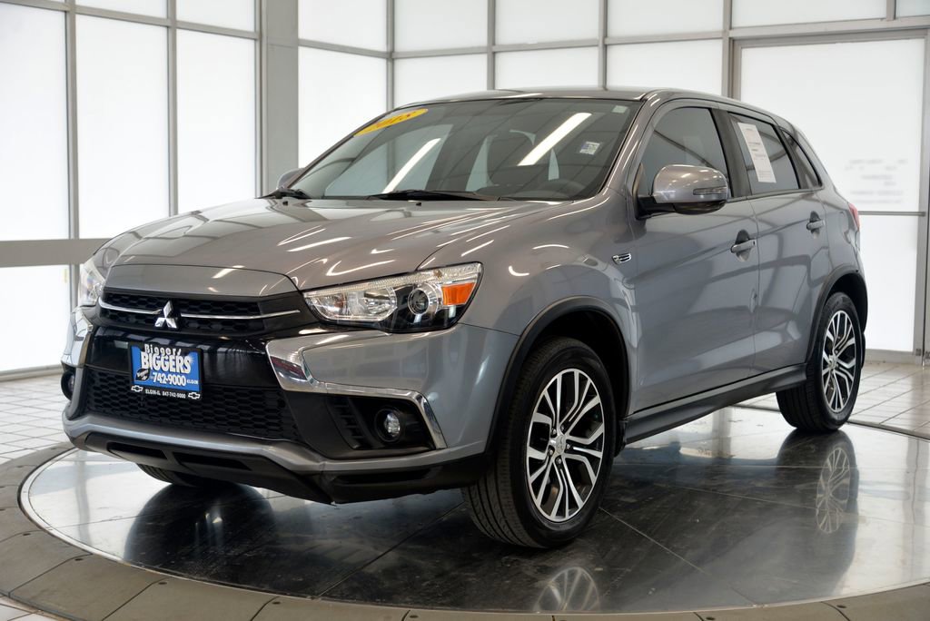 Used 2018 Mitsubishi Outlander Sport ES FWD image 4